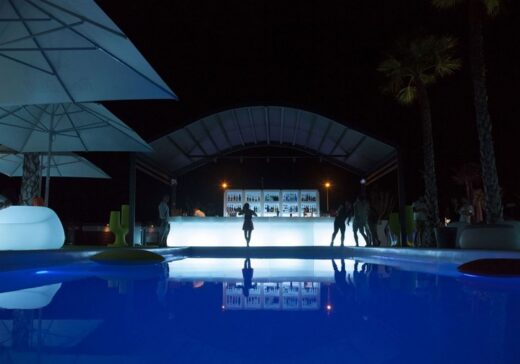 Solidbase - meble podświetlane